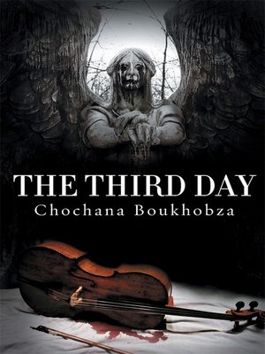 cover image of The Third Day